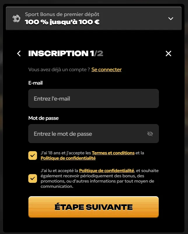 Réussissez et gagnez au Spinsy Casino avec bonus et jeux en ligne